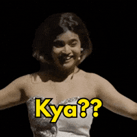 Lets Go Yes GIF by Suhani Shah