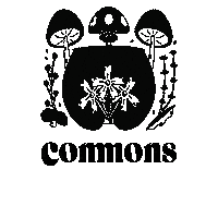 Commons Sticker by Commons. adaptógenos