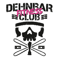 Fitness Wrestling Sticker by Marcel Dehnbar