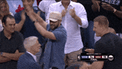 nba playoffs basketball GIF by NBA