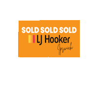 Real Estate Sticker by LJHooker Ipswich