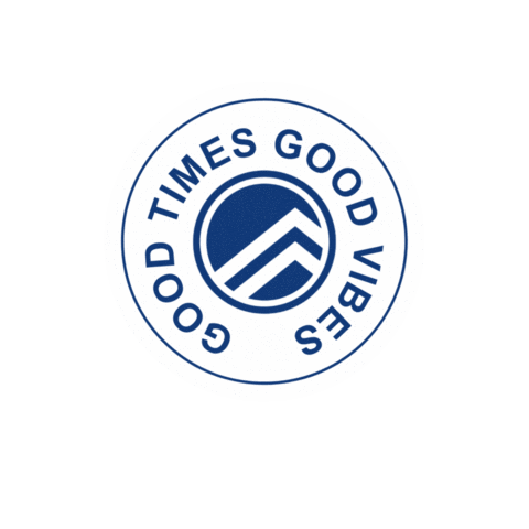 Good Vibes Sticker by PropertyLimBrothers