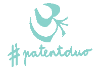 patent_duo yoga slowfashion patent yogaeverywhere Sticker