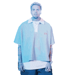 Go Crazy Sticker by Chris Brown