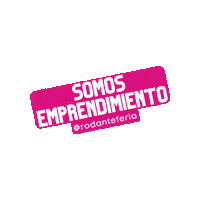 rodante_feria rodanteferia luzproduccion Sticker