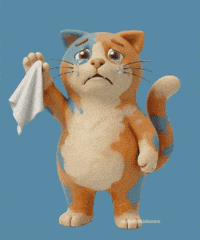 Sadness Goodbye GIF