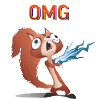 Cartoon Reaction Sticker by Warner Bros. Deutschland