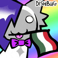 Proud Animation GIF