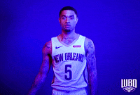 Josh GIF by New Orleans Pelicans