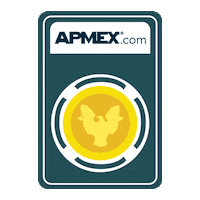 Invest American Eagle Sticker by APMEX.com