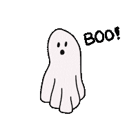 Halloween Illustration Sticker