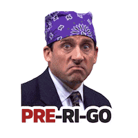 monarkadesign danger theoffice perigo prisonmike Sticker