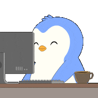 Angry Head To Head Sticker by Pudgy Penguins