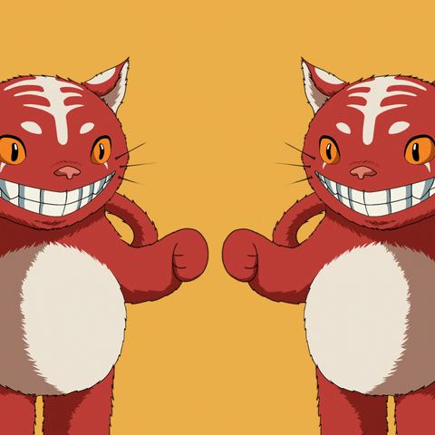 Cat Love GIF by Kitaro World