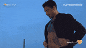 Gran Canaria Kiss GIF by Love Island Italia