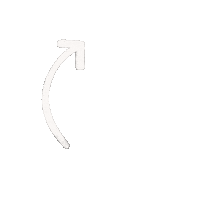 Look Arrow Sticker