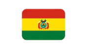 emojivid emoji flag bolivia emojivid Sticker