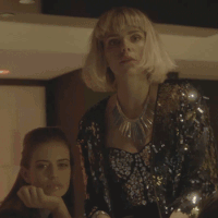 fashion model GIF by Alcatel Mobile