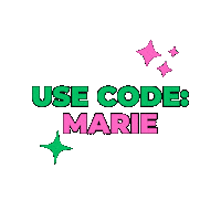 Black Friday Shopping Sticker by Marie Blanchard IFBB