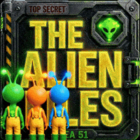 Sci-Fi Aliens GIF
