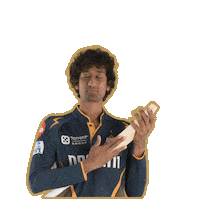 Sleepy Ipl Sticker by Gujarat Titans