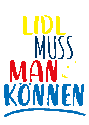 Team Teamwork Sticker by lidlkarriere