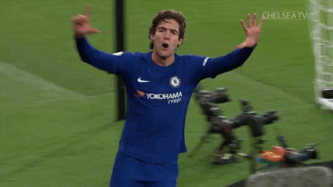 cfc alonso GIF by Chelsea FC