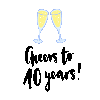 Party Celebrating Sticker by COUCH – das Magazin, die Community