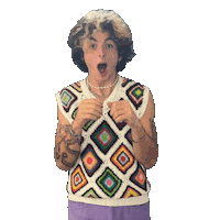 Happy Kyle Sticker by Prime Video UK