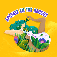 Spanish Support GIF by INTO ACTION