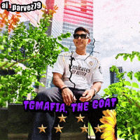 The Goat GIF