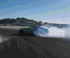 Drifting Ford GIF by Falken Tire