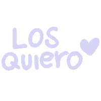 I Love You Hearts Sticker by Chasing Carpe Diem
