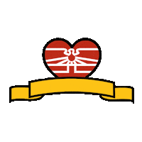 radboud_uni nijmegen radboud radboud university radboudlife Sticker