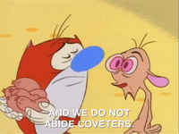 ren and stimpy nicksplat GIF