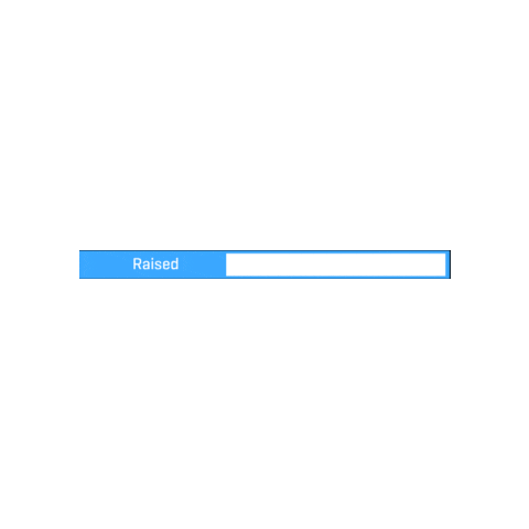 IRCanada blue islamic irc progress bar Sticker