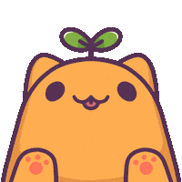 Cat Kitty Sticker by Castaways