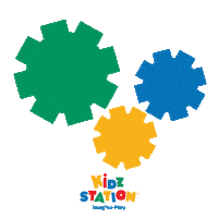 kidzstation kidz station Sticker