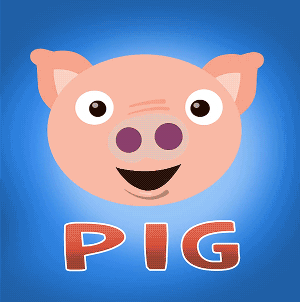 HannahtheSpanner pig pug doggy hannah the spanner GIF