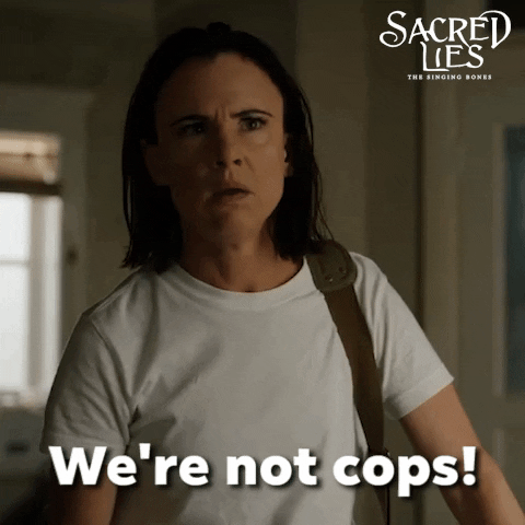 Season 2 Facebook Watch GIF by Sacred Lies