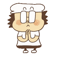 Thanks Please Sticker