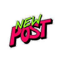 Post Foto Sticker