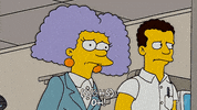 Episode 15 GIF by The Simpsons