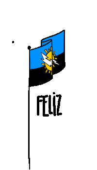 Venezuela Bandera Sticker