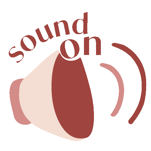 beauteprivee giphyupload sound son sound on Sticker