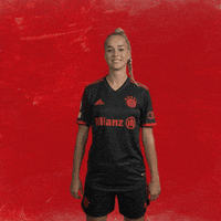 Champions League Love GIF by FC Bayern Women