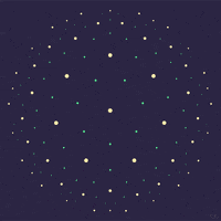 Dots Tiling GIF by Trevor Anderson