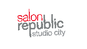 Los Angeles Salon Sticker by SalonRepublic