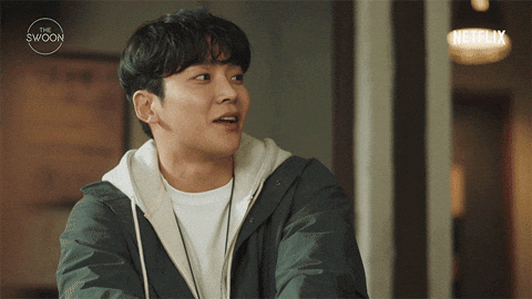 Proud Korean Drama GIF by Netflix K-Content