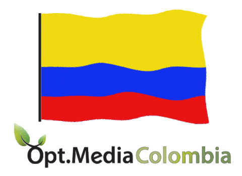 Opt Media Sticker by Opt. Media Colombia
